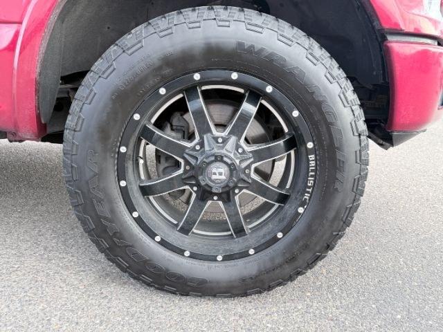2018 RED /Black Ford F-150 (1FTEW1EP7JK) with an EcoBoost 27L V-6 portdirect injection engine, Automatic transmission, located at 1175 N Woodruff Ave, Idaho Falls, ID, 83401, 43.506901, -111.999657 - At Timberline Auto, finding a great deal on your next vehicle is always easy! Our experienced sales staff goal is to help find you the right vehicle at the right price! Our knowledgeable finance department has options for almost any credit score. We offer extended service contract options to prot- Photo#41