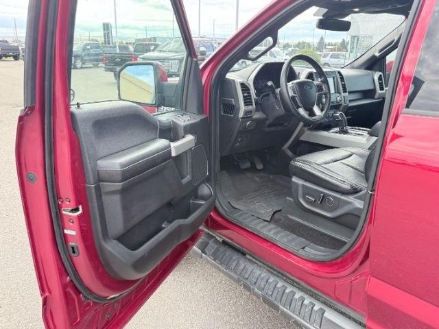 2018 RED /Black Ford F-150 (1FTEW1EP7JK) with an EcoBoost 27L V-6 portdirect injection engine, Automatic transmission, located at 1175 N Woodruff Ave, Idaho Falls, ID, 83401, 43.506901, -111.999657 - At Timberline Auto, finding a great deal on your next vehicle is always easy! Our experienced sales staff goal is to help find you the right vehicle at the right price! Our knowledgeable finance department has options for almost any credit score. We offer extended service contract options to prot- Photo#42