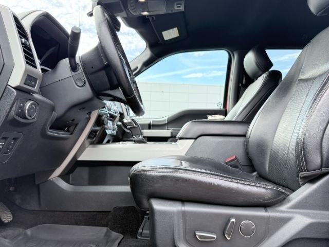 2018 RED /Black Ford F-150 (1FTEW1EP7JK) with an EcoBoost 27L V-6 portdirect injection engine, Automatic transmission, located at 1175 N Woodruff Ave, Idaho Falls, ID, 83401, 43.506901, -111.999657 - At Timberline Auto, finding a great deal on your next vehicle is always easy! Our experienced sales staff goal is to help find you the right vehicle at the right price! Our knowledgeable finance department has options for almost any credit score. We offer extended service contract options to prot- Photo#43