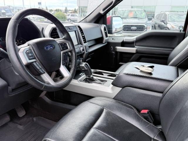 2018 RED /Black Ford F-150 (1FTEW1EP7JK) with an EcoBoost 27L V-6 portdirect injection engine, Automatic transmission, located at 1175 N Woodruff Ave, Idaho Falls, ID, 83401, 43.506901, -111.999657 - At Timberline Auto, finding a great deal on your next vehicle is always easy! Our experienced sales staff goal is to help find you the right vehicle at the right price! Our knowledgeable finance department has options for almost any credit score. We offer extended service contract options to prot- Photo#44