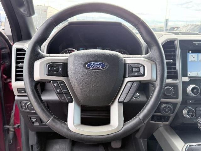 2018 RED /Black Ford F-150 (1FTEW1EP7JK) with an EcoBoost 27L V-6 portdirect injection engine, Automatic transmission, located at 1175 N Woodruff Ave, Idaho Falls, ID, 83401, 43.506901, -111.999657 - At Timberline Auto, finding a great deal on your next vehicle is always easy! Our experienced sales staff goal is to help find you the right vehicle at the right price! Our knowledgeable finance department has options for almost any credit score. We offer extended service contract options to prot- Photo#45
