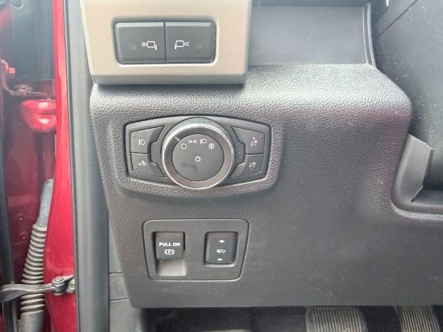 2018 RED /Black Ford F-150 (1FTEW1EP7JK) with an EcoBoost 27L V-6 portdirect injection engine, Automatic transmission, located at 1175 N Woodruff Ave, Idaho Falls, ID, 83401, 43.506901, -111.999657 - At Timberline Auto, finding a great deal on your next vehicle is always easy! Our experienced sales staff goal is to help find you the right vehicle at the right price! Our knowledgeable finance department has options for almost any credit score. We offer extended service contract options to prot- Photo#53