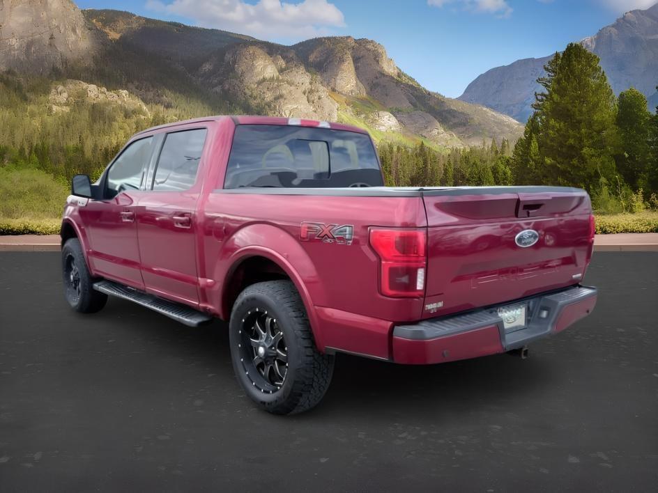 2018 RED /Black Ford F-150 (1FTEW1EP7JK) with an EcoBoost 27L V-6 portdirect injection engine, Automatic transmission, located at 1175 N Woodruff Ave, Idaho Falls, ID, 83401, 43.506901, -111.999657 - At Timberline Auto, finding a great deal on your next vehicle is always easy! Our experienced sales staff goal is to help find you the right vehicle at the right price! Our knowledgeable finance department has options for almost any credit score. We offer extended service contract options to prot- Photo#2