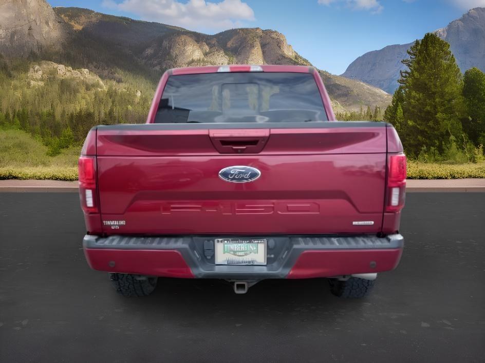 2018 RED /Black Ford F-150 (1FTEW1EP7JK) with an EcoBoost 27L V-6 portdirect injection engine, Automatic transmission, located at 1175 N Woodruff Ave, Idaho Falls, ID, 83401, 43.506901, -111.999657 - At Timberline Auto, finding a great deal on your next vehicle is always easy! Our experienced sales staff goal is to help find you the right vehicle at the right price! Our knowledgeable finance department has options for almost any credit score. We offer extended service contract options to prot- Photo#3