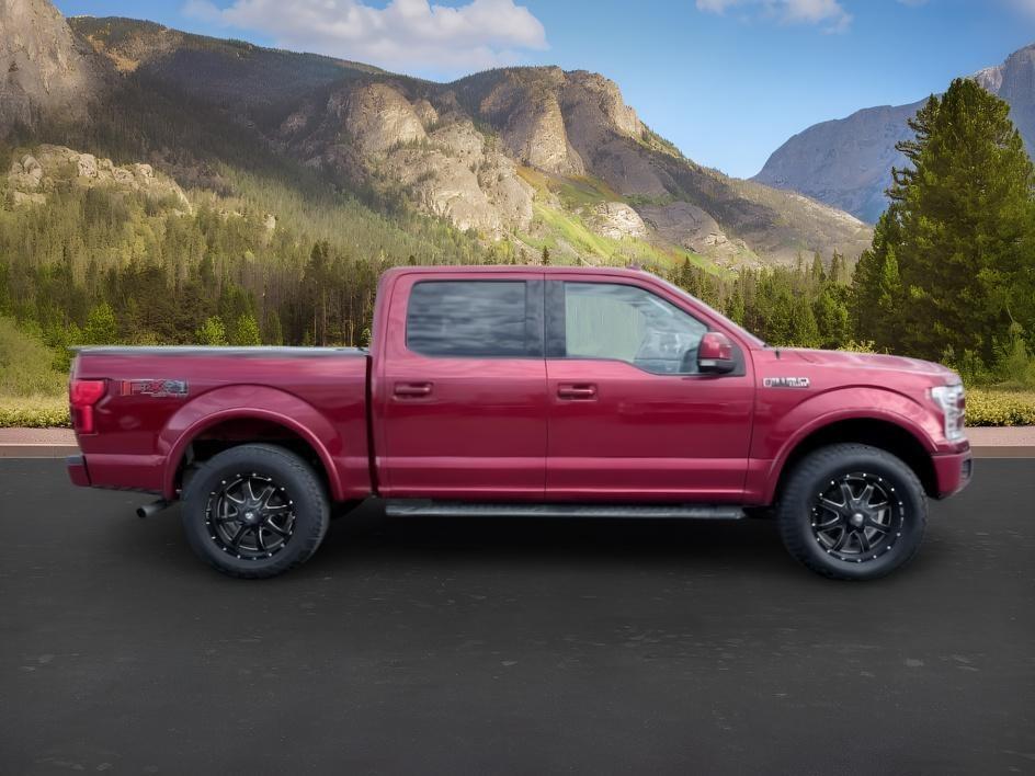 2018 RED /Black Ford F-150 (1FTEW1EP7JK) with an EcoBoost 27L V-6 portdirect injection engine, Automatic transmission, located at 1175 N Woodruff Ave, Idaho Falls, ID, 83401, 43.506901, -111.999657 - At Timberline Auto, finding a great deal on your next vehicle is always easy! Our experienced sales staff goal is to help find you the right vehicle at the right price! Our knowledgeable finance department has options for almost any credit score. We offer extended service contract options to prot- Photo#7
