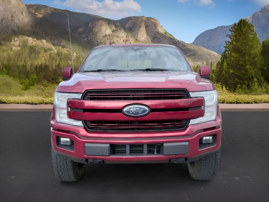2018 RED /Black Ford F-150 (1FTEW1EP7JK) with an EcoBoost 27L V-6 portdirect injection engine, Automatic transmission, located at 1175 N Woodruff Ave, Idaho Falls, ID, 83401, 43.506901, -111.999657 - At Timberline Auto, finding a great deal on your next vehicle is always easy! Our experienced sales staff goal is to help find you the right vehicle at the right price! Our knowledgeable finance department has options for almost any credit score. We offer extended service contract options to prot- Photo#9