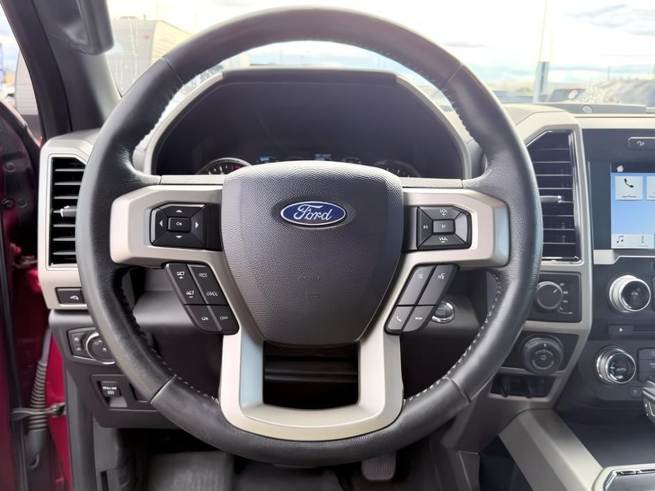 2018 RED /Black Ford F-150 (1FTEW1EP7JK) with an EcoBoost 27L V-6 portdirect injection engine, Automatic transmission, located at 1175 N Woodruff Ave, Idaho Falls, ID, 83401, 43.506901, -111.999657 - At Timberline Auto, finding a great deal on your next vehicle is always easy! Our experienced sales staff goal is to help find you the right vehicle at the right price! Our knowledgeable finance department has options for almost any credit score. We offer extended service contract options to prot- Photo#15