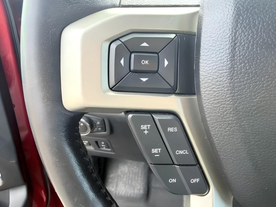 2018 RED /Black Ford F-150 (1FTEW1EP7JK) with an EcoBoost 27L V-6 portdirect injection engine, Automatic transmission, located at 1175 N Woodruff Ave, Idaho Falls, ID, 83401, 43.506901, -111.999657 - At Timberline Auto, finding a great deal on your next vehicle is always easy! Our experienced sales staff goal is to help find you the right vehicle at the right price! Our knowledgeable finance department has options for almost any credit score. We offer extended service contract options to prot- Photo#22