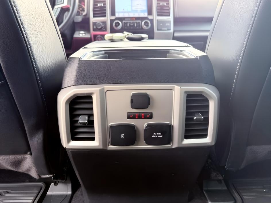 2018 RED /Black Ford F-150 (1FTEW1EP7JK) with an EcoBoost 27L V-6 portdirect injection engine, Automatic transmission, located at 1175 N Woodruff Ave, Idaho Falls, ID, 83401, 43.506901, -111.999657 - At Timberline Auto, finding a great deal on your next vehicle is always easy! Our experienced sales staff goal is to help find you the right vehicle at the right price! Our knowledgeable finance department has options for almost any credit score. We offer extended service contract options to prot- Photo#27