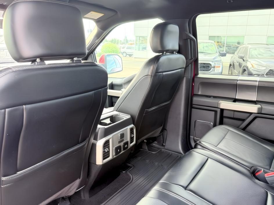 2018 RED /Black Ford F-150 (1FTEW1EP7JK) with an EcoBoost 27L V-6 portdirect injection engine, Automatic transmission, located at 1175 N Woodruff Ave, Idaho Falls, ID, 83401, 43.506901, -111.999657 - At Timberline Auto, finding a great deal on your next vehicle is always easy! Our experienced sales staff goal is to help find you the right vehicle at the right price! Our knowledgeable finance department has options for almost any credit score. We offer extended service contract options to prot- Photo#28