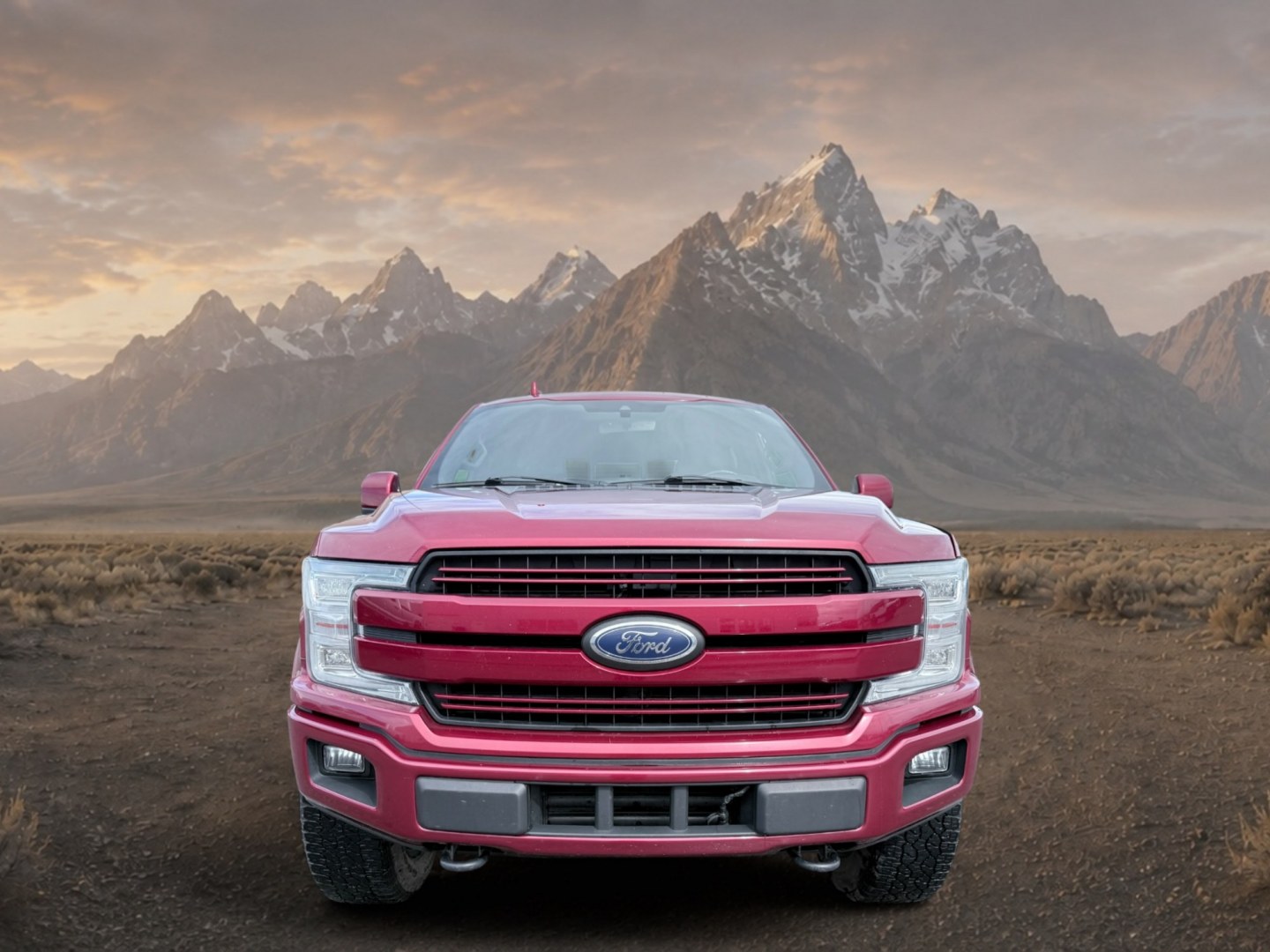 2018 Ruby Red Metallic Tinted Clearcoat /Black Ford F-150 LARIAT (1FTEW1EP7JK) with an V6, 2.7L engine, 10-speed automatic transmission, located at 1175 N Woodruff Ave, Idaho Falls, ID, 83401, 43.506901, -111.999657 - <b>Vehicle Details</b><br>Rugged capability meets refined comfort in this 2018 Ford F-150 LARIAT 4WD, now available in Idaho Falls, ID. Powered by the efficient and responsive 2.7L V6 gasoline engine, this full-size pickup delivers confident performance for workdays, weekend towing, and everyday dri- Photo#7