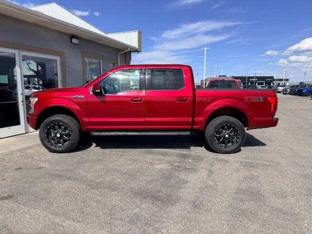 photo of 2018 Ford F-150 LARIAT