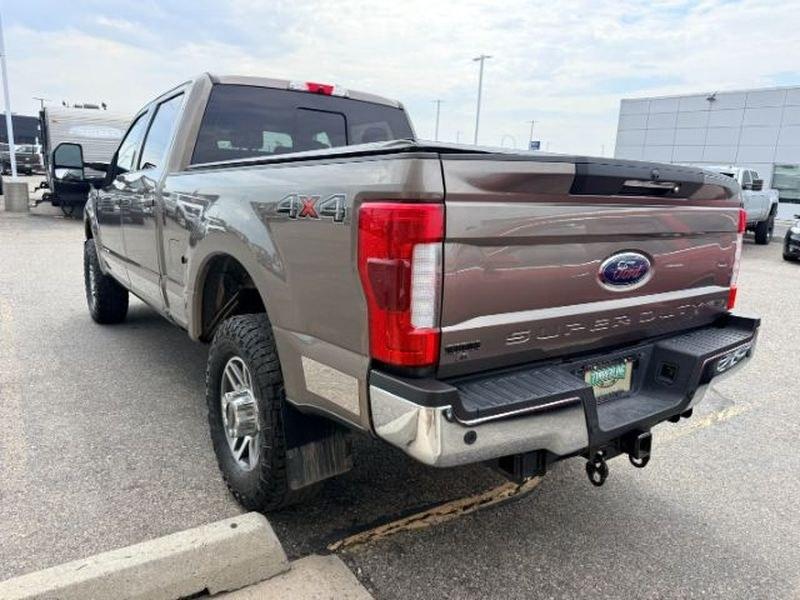 2019 TAN /Black Ford F-350 LARIAT (1FT8W3BT8KE) with an V8, 6.7L engine, 6-speed automatic transmission, located at 1175 N Woodruff Ave, Idaho Falls, ID, 83401, 43.506901, -111.999657 - <b>Vehicle Details</b><br>Take command of tough jobs and long hauls in this pre-owned 2019 Ford F-350 Super Duty LARIAT 4WD, built to deliver strength, capability, and premium comfort in one highly capable heavy-duty truck. Powered by the proven V8 6.7L Diesel engine, this Ford F-350 Super Duty offe- Photo#2