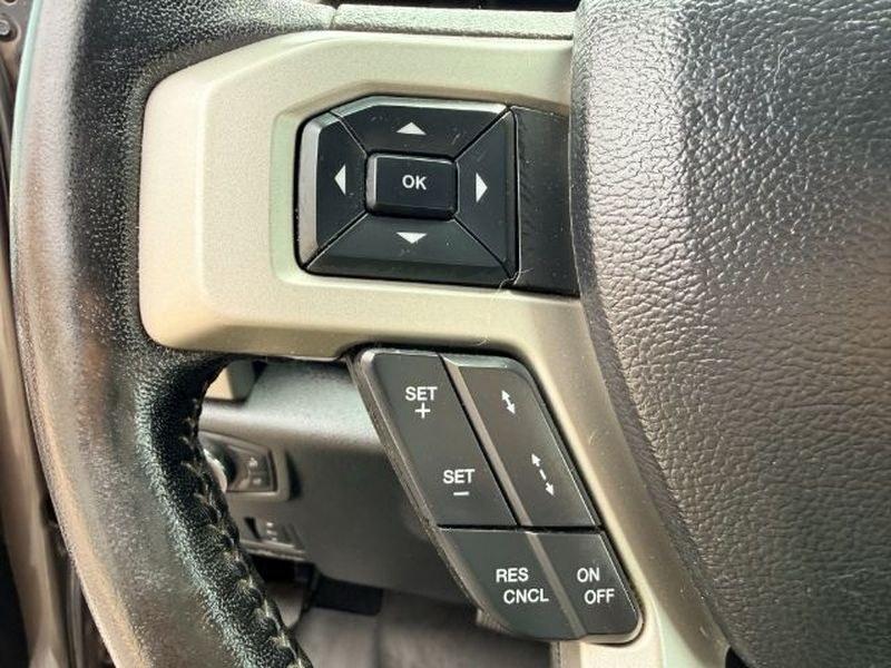 2019 TAN /Black Ford F-350 LARIAT (1FT8W3BT8KE) with an V8, 6.7L engine, 6-speed automatic transmission, located at 1175 N Woodruff Ave, Idaho Falls, ID, 83401, 43.506901, -111.999657 - <b>Vehicle Details</b><br>Take command of tough jobs and long hauls in this pre-owned 2019 Ford F-350 Super Duty LARIAT 4WD, built to deliver strength, capability, and premium comfort in one highly capable heavy-duty truck. Powered by the proven V8 6.7L Diesel engine, this Ford F-350 Super Duty offe- Photo#20