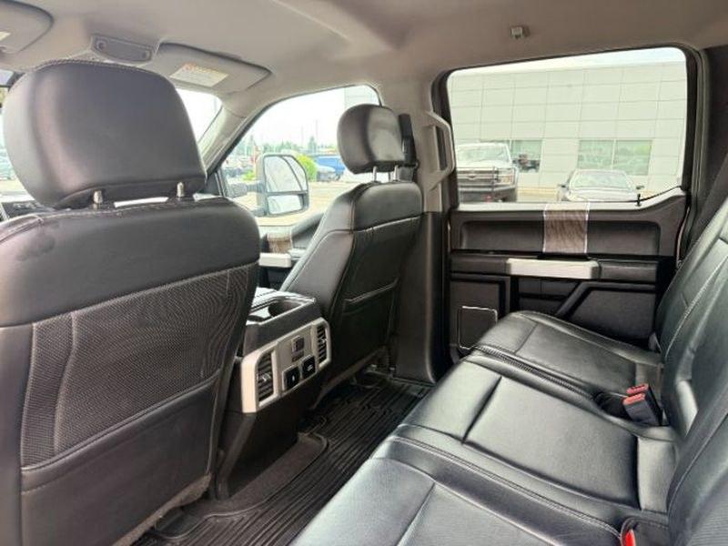 2019 TAN /Black Ford F-350 LARIAT (1FT8W3BT8KE) with an V8, 6.7L engine, 6-speed automatic transmission, located at 1175 N Woodruff Ave, Idaho Falls, ID, 83401, 43.506901, -111.999657 - <b>Vehicle Details</b><br>Take command of tough jobs and long hauls in this pre-owned 2019 Ford F-350 Super Duty LARIAT 4WD, built to deliver strength, capability, and premium comfort in one highly capable heavy-duty truck. Powered by the proven V8 6.7L Diesel engine, this Ford F-350 Super Duty offe- Photo#25