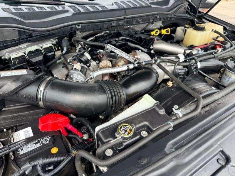 2019 TAN /Black Ford F-350 LARIAT (1FT8W3BT8KE) with an V8, 6.7L engine, 6-speed automatic transmission, located at 1175 N Woodruff Ave, Idaho Falls, ID, 83401, 43.506901, -111.999657 - <b>Vehicle Details</b><br>Take command of tough jobs and long hauls in this pre-owned 2019 Ford F-350 Super Duty LARIAT 4WD, built to deliver strength, capability, and premium comfort in one highly capable heavy-duty truck. Powered by the proven V8 6.7L Diesel engine, this Ford F-350 Super Duty offe- Photo#26