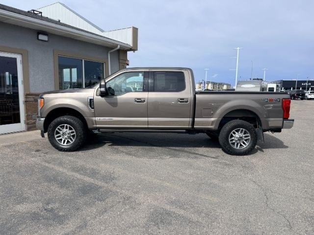 2019 TAN /LEATHER Ford Super Duty F-350 SRW (1FT8W3BT8KE) with an 67L engine, Automatic transmission, located at 1175 N Woodruff Ave, Idaho Falls, ID, 83401, 43.506901, -111.999657 - At Timberline Auto, finding a great deal on your next vehicle is always easy! Our experienced sales staff goal is to help find you the right vehicle at the right price! Our knowledgeable finance department has options for almost any credit score. We offer extended service contract options to prot- Photo#1
