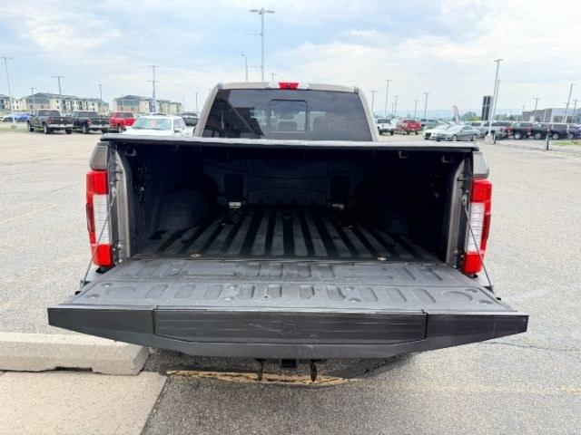 2019 TAN /LEATHER Ford Super Duty F-350 SRW (1FT8W3BT8KE) with an 67L engine, Automatic transmission, located at 1175 N Woodruff Ave, Idaho Falls, ID, 83401, 43.506901, -111.999657- Photo#32