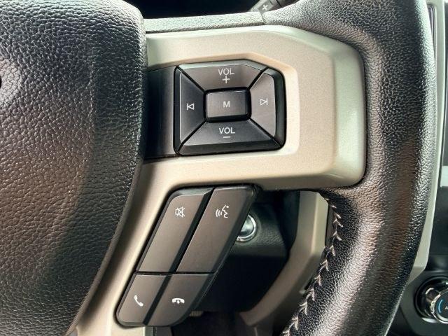 2019 TAN /LEATHER Ford Super Duty F-350 SRW (1FT8W3BT8KE) with an 67L engine, Automatic transmission, located at 1175 N Woodruff Ave, Idaho Falls, ID, 83401, 43.506901, -111.999657- Photo#46