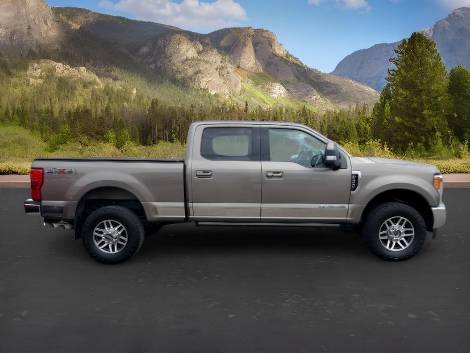 2019 TAN /LEATHER Ford Super Duty F-350 SRW (1FT8W3BT8KE) with an 67L engine, Automatic transmission, located at 1175 N Woodruff Ave, Idaho Falls, ID, 83401, 43.506901, -111.999657- Photo#7