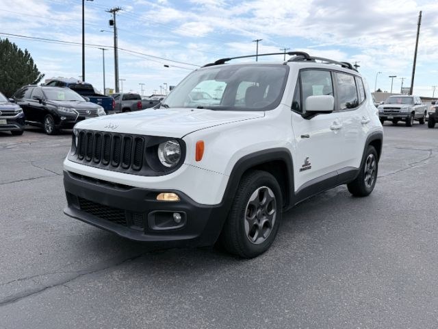 photo of 2015 Jeep Renegade Latitude