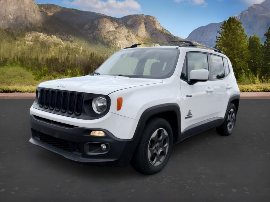 photo of 2015 Jeep Renegade Latitude