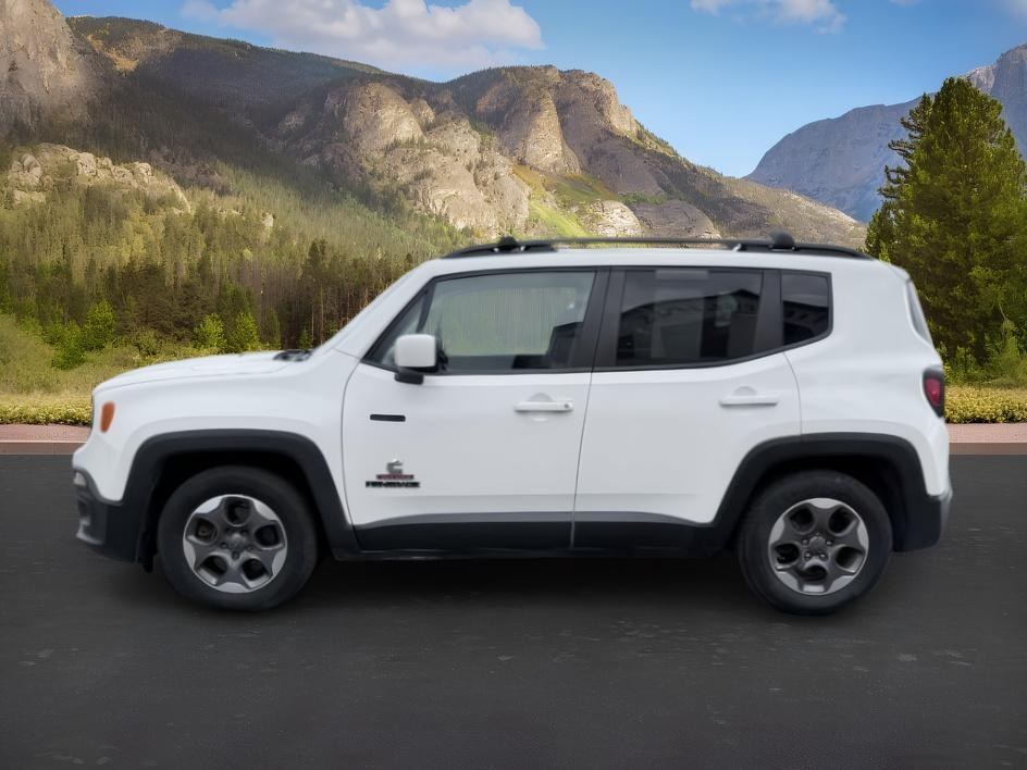 Used 2015 Jeep Renegade Latitude with VIN ZACCJABH0FPC27646 for sale in Idaho Falls, ID