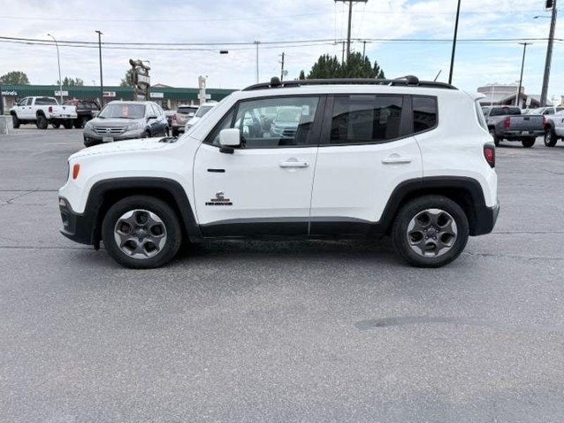 Used 2015 Jeep Renegade Latitude with VIN ZACCJABH0FPC27646 for sale in Idaho Falls, ID