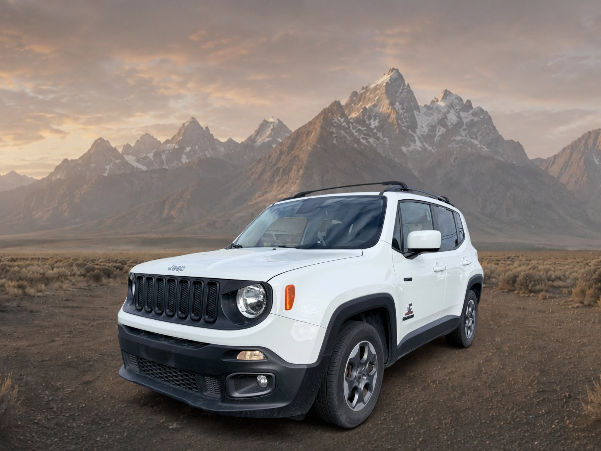 photo of 2015 Jeep Renegade Latitude