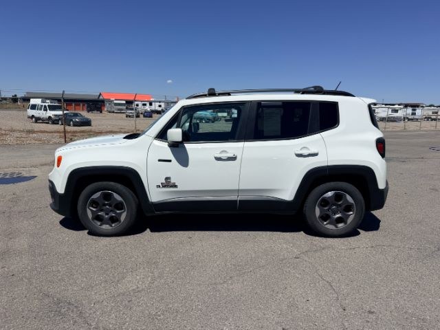 photo of 2015 Jeep Renegade Latitude