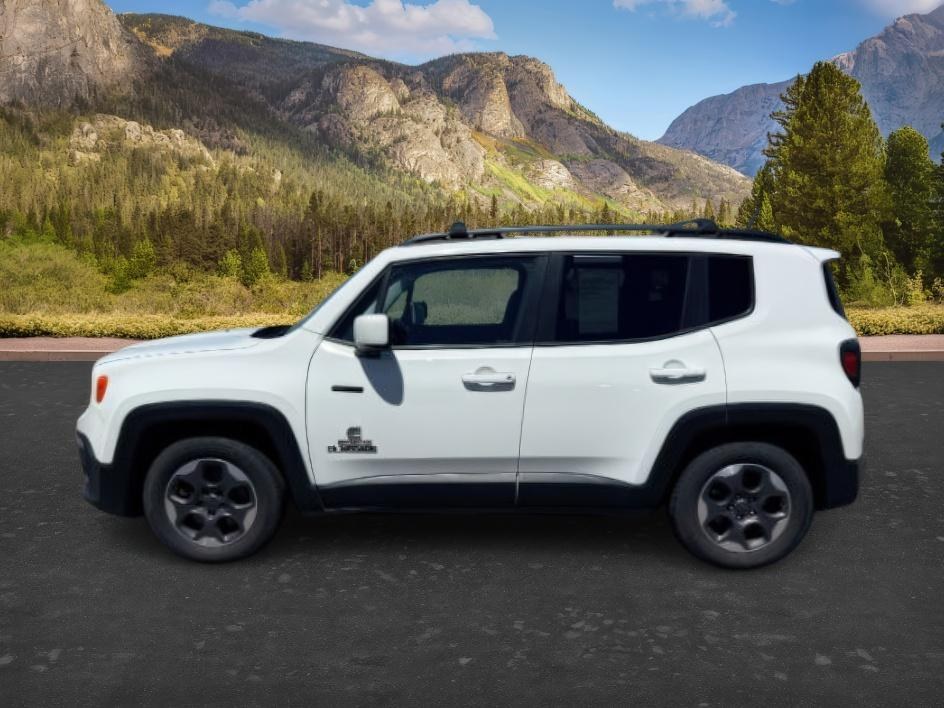 photo of 2015 Jeep Renegade Latitude