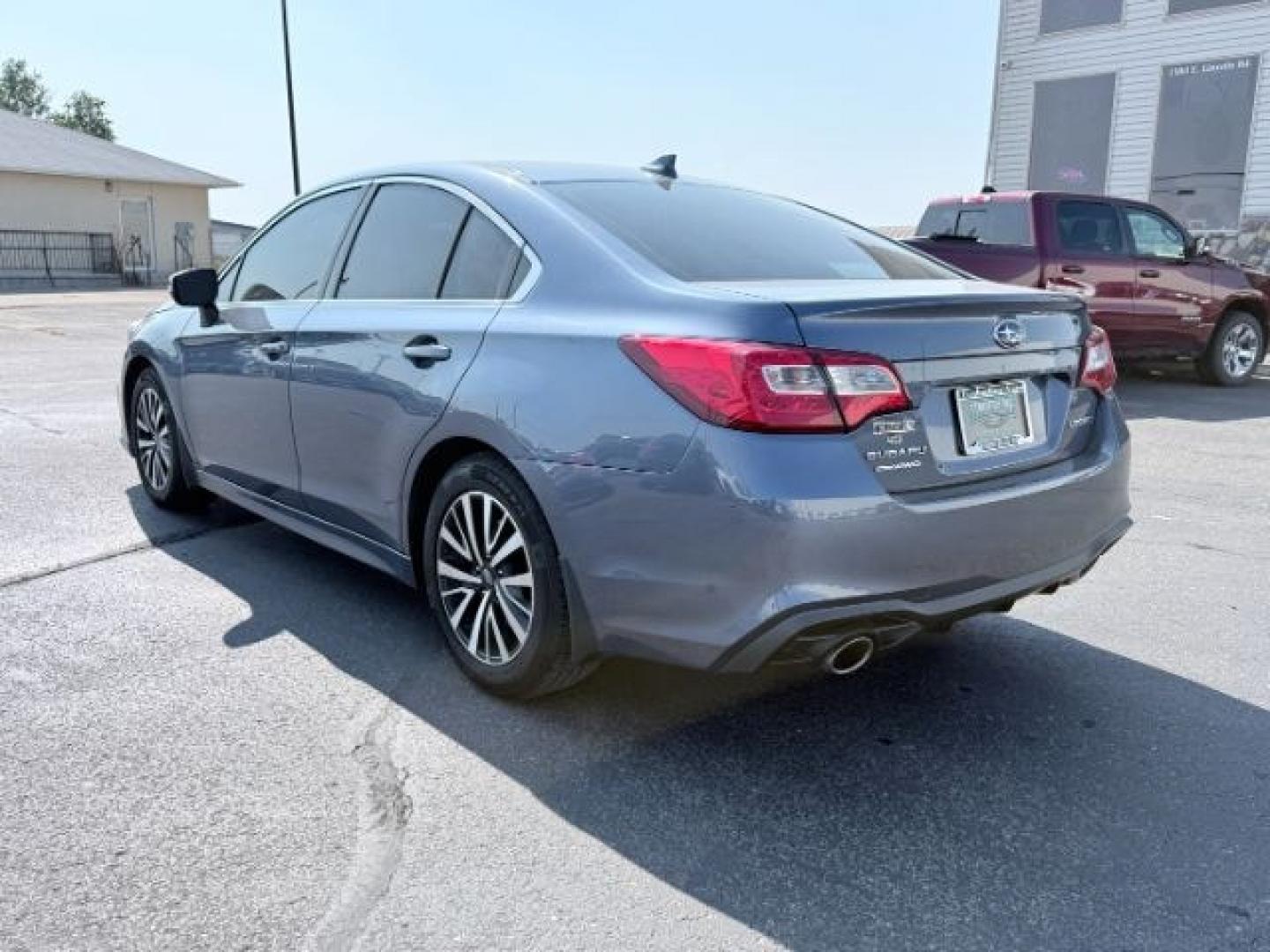 2018 BLUE /Slate Black Subaru Legacy (4S3BNAF6XJ3) with an 25L H-4 DOHC engine, Automatic transmission, located at 1175 N Woodruff Ave, Idaho Falls, ID, 83401, 43.506901, -111.999657 - At Timberline Auto, finding a great deal on your next vehicle is always easy! Our experienced sales staff goal is to help find you the right vehicle at the right price! Our knowledgeable finance department has options for almost any credit score. We offer extended service contract options to prot- Photo#30