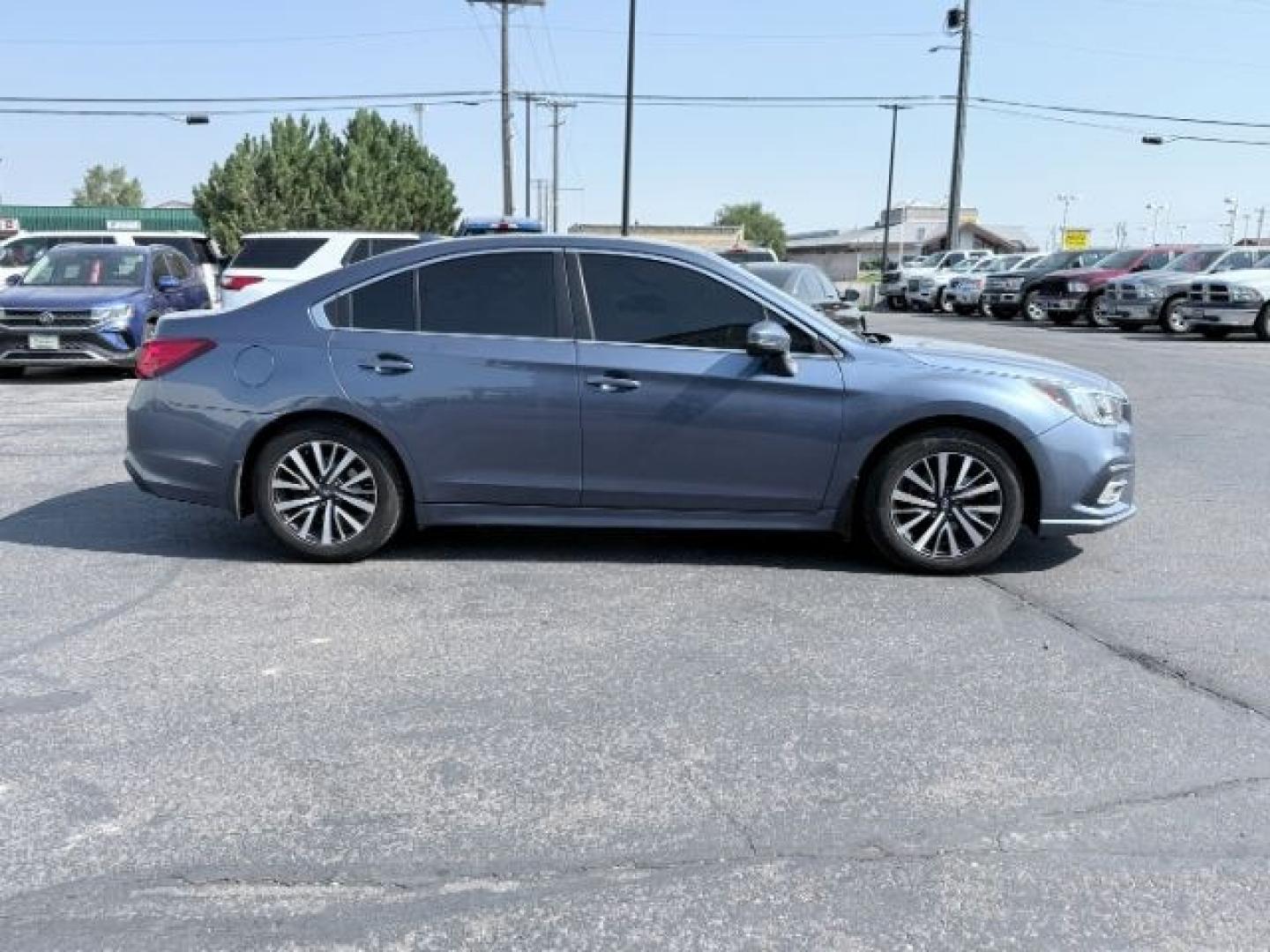2018 BLUE /Slate Black Subaru Legacy (4S3BNAF6XJ3) with an 25L H-4 DOHC engine, Automatic transmission, located at 1175 N Woodruff Ave, Idaho Falls, ID, 83401, 43.506901, -111.999657 - At Timberline Auto, finding a great deal on your next vehicle is always easy! Our experienced sales staff goal is to help find you the right vehicle at the right price! Our knowledgeable finance department has options for almost any credit score. We offer extended service contract options to prot- Photo#34