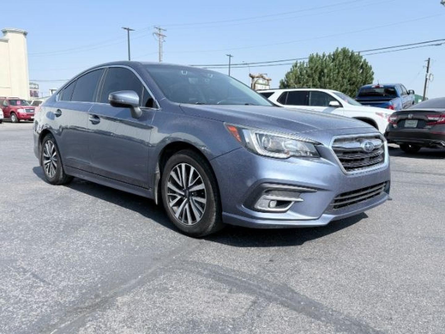 2018 BLUE /Slate Black Subaru Legacy (4S3BNAF6XJ3) with an 25L H-4 DOHC engine, Automatic transmission, located at 1175 N Woodruff Ave, Idaho Falls, ID, 83401, 43.506901, -111.999657 - At Timberline Auto, finding a great deal on your next vehicle is always easy! Our experienced sales staff goal is to help find you the right vehicle at the right price! Our knowledgeable finance department has options for almost any credit score. We offer extended service contract options to prot- Photo#35