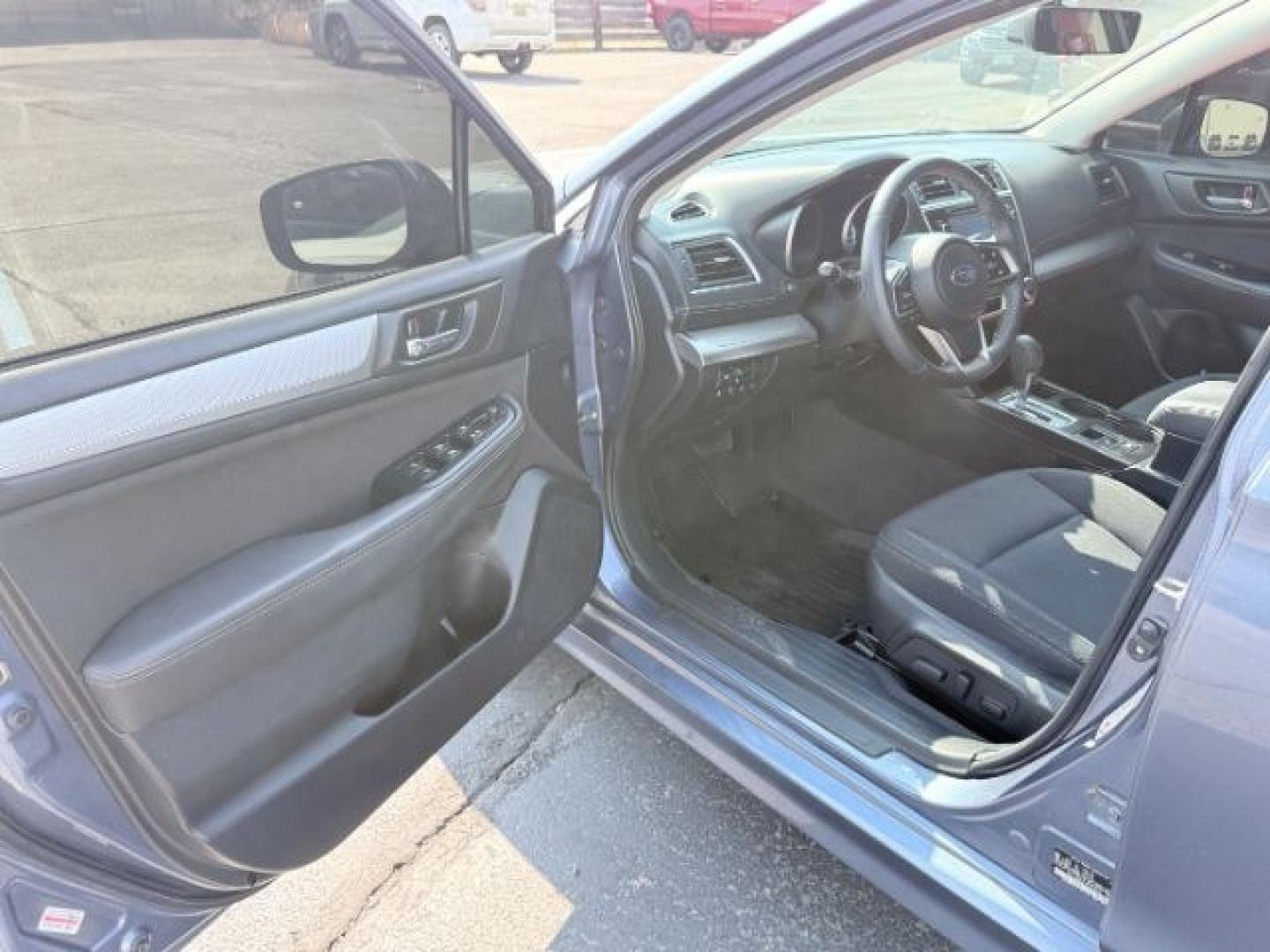 2018 BLUE /Slate Black Subaru Legacy (4S3BNAF6XJ3) with an 25L H-4 DOHC engine, Automatic transmission, located at 1175 N Woodruff Ave, Idaho Falls, ID, 83401, 43.506901, -111.999657 - At Timberline Auto, finding a great deal on your next vehicle is always easy! Our experienced sales staff goal is to help find you the right vehicle at the right price! Our knowledgeable finance department has options for almost any credit score. We offer extended service contract options to prot- Photo#39