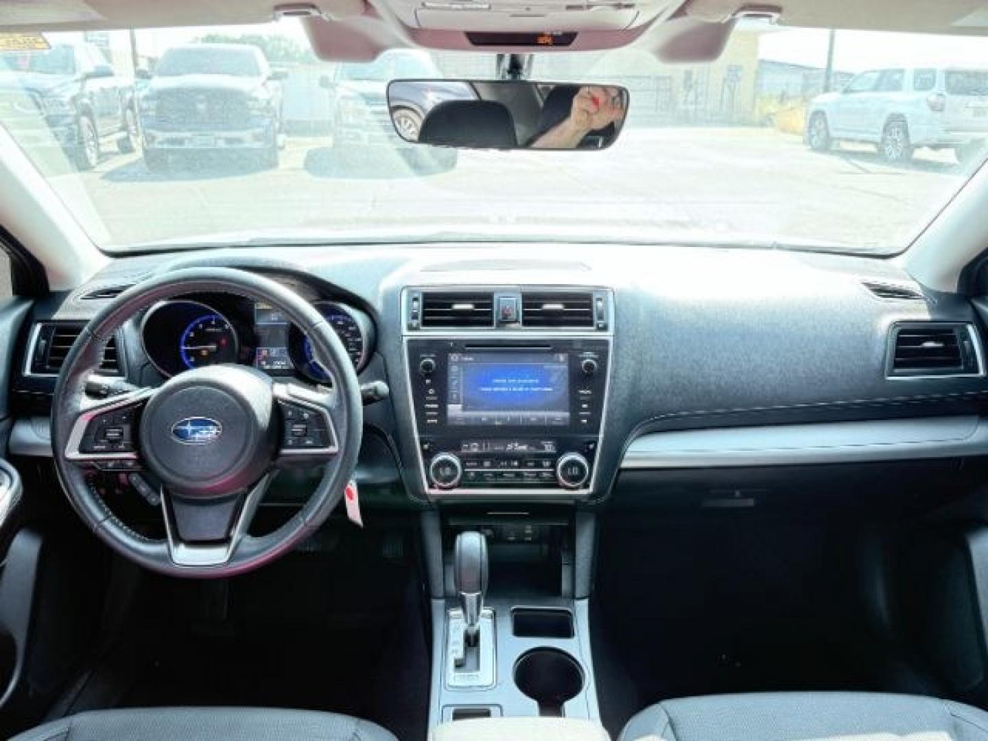 2018 BLUE /Slate Black Subaru Legacy (4S3BNAF6XJ3) with an 25L H-4 DOHC engine, Automatic transmission, located at 1175 N Woodruff Ave, Idaho Falls, ID, 83401, 43.506901, -111.999657 - At Timberline Auto, finding a great deal on your next vehicle is always easy! Our experienced sales staff goal is to help find you the right vehicle at the right price! Our knowledgeable finance department has options for almost any credit score. We offer extended service contract options to prot- Photo#52