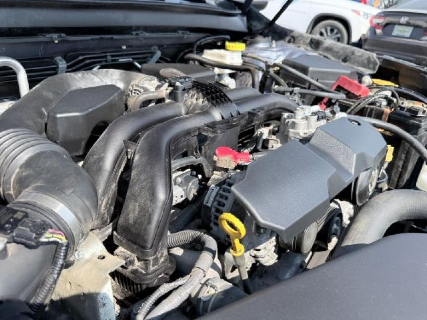 2018 BLUE /Slate Black Subaru Legacy (4S3BNAF6XJ3) with an 25L H-4 DOHC engine, Automatic transmission, located at 1175 N Woodruff Ave, Idaho Falls, ID, 83401, 43.506901, -111.999657 - At Timberline Auto, finding a great deal on your next vehicle is always easy! Our experienced sales staff goal is to help find you the right vehicle at the right price! Our knowledgeable finance department has options for almost any credit score. We offer extended service contract options to prot- Photo#55