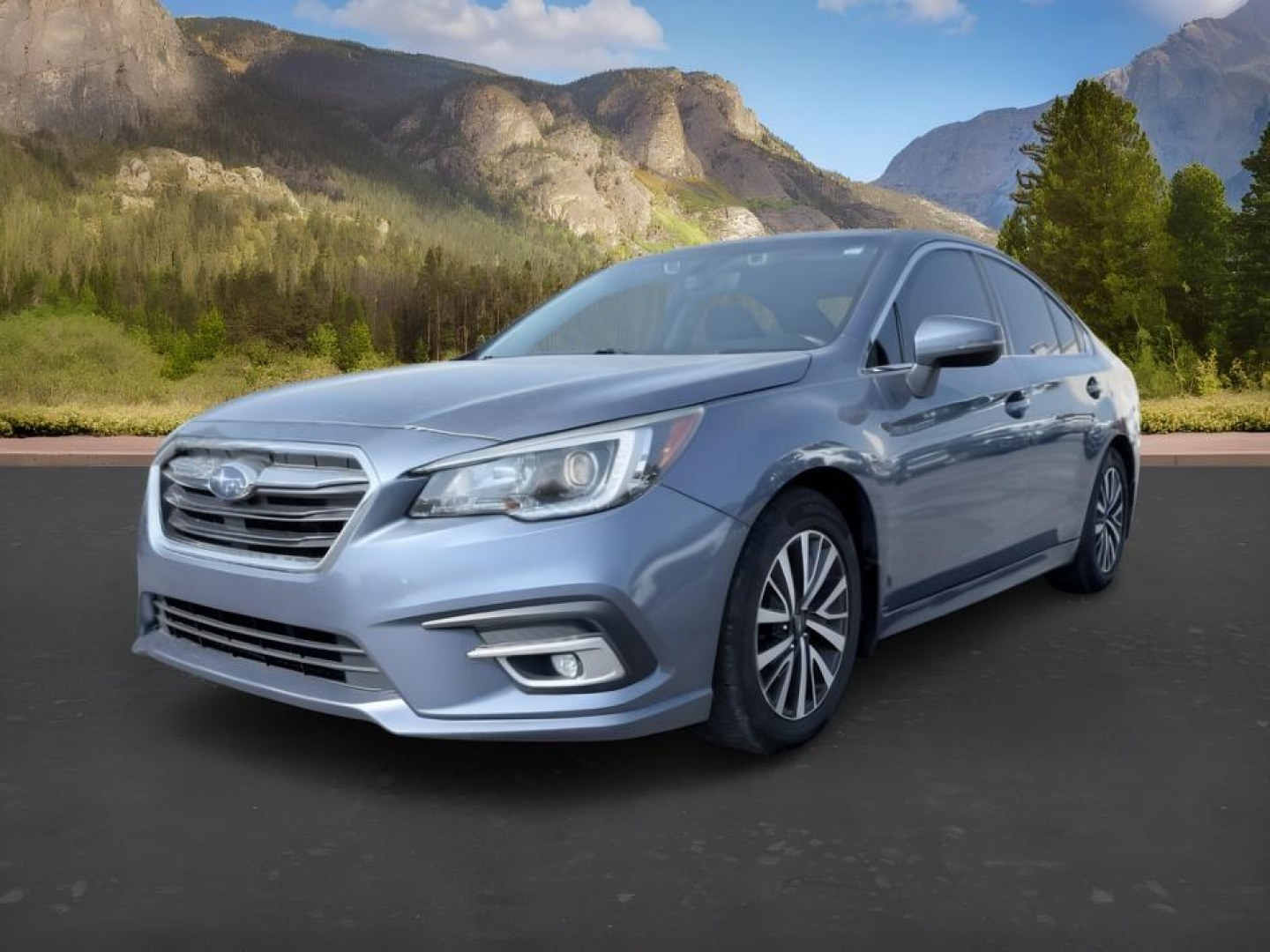 2018 BLUE /Slate Black Subaru Legacy (4S3BNAF6XJ3) with an 25L H-4 DOHC engine, Automatic transmission, located at 1175 N Woodruff Ave, Idaho Falls, ID, 83401, 43.506901, -111.999657 - At Timberline Auto, finding a great deal on your next vehicle is always easy! Our experienced sales staff goal is to help find you the right vehicle at the right price! Our knowledgeable finance department has options for almost any credit score. We offer extended service contract options to prot- Photo#0