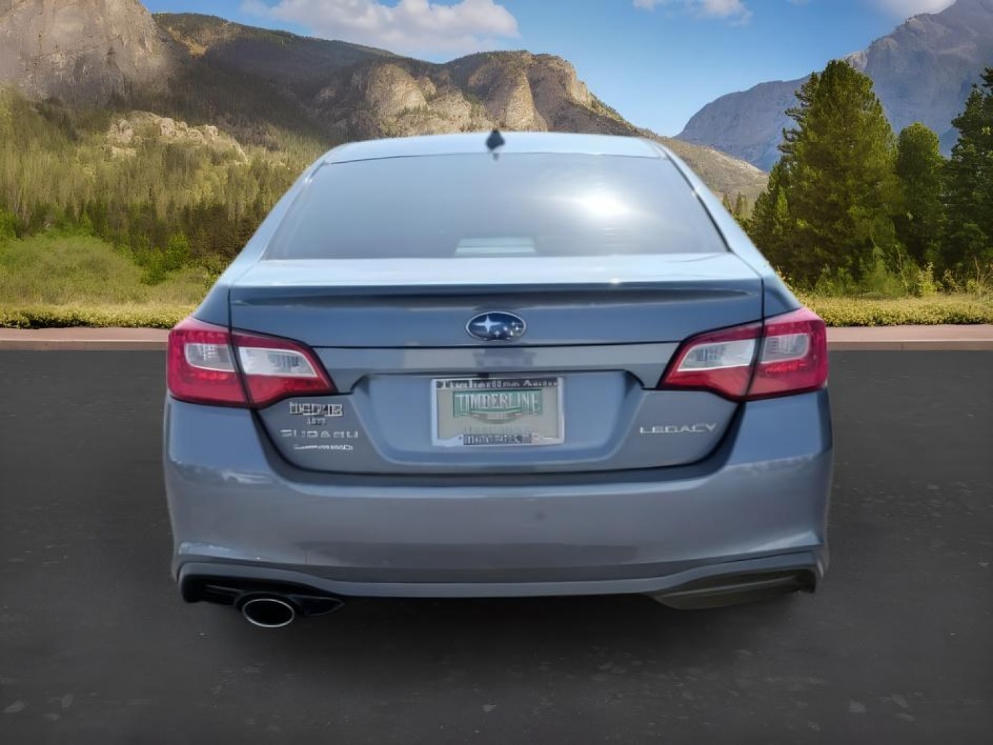 2018 BLUE /Slate Black Subaru Legacy (4S3BNAF6XJ3) with an 25L H-4 DOHC engine, Automatic transmission, located at 1175 N Woodruff Ave, Idaho Falls, ID, 83401, 43.506901, -111.999657 - At Timberline Auto, finding a great deal on your next vehicle is always easy! Our experienced sales staff goal is to help find you the right vehicle at the right price! Our knowledgeable finance department has options for almost any credit score. We offer extended service contract options to prot- Photo#3