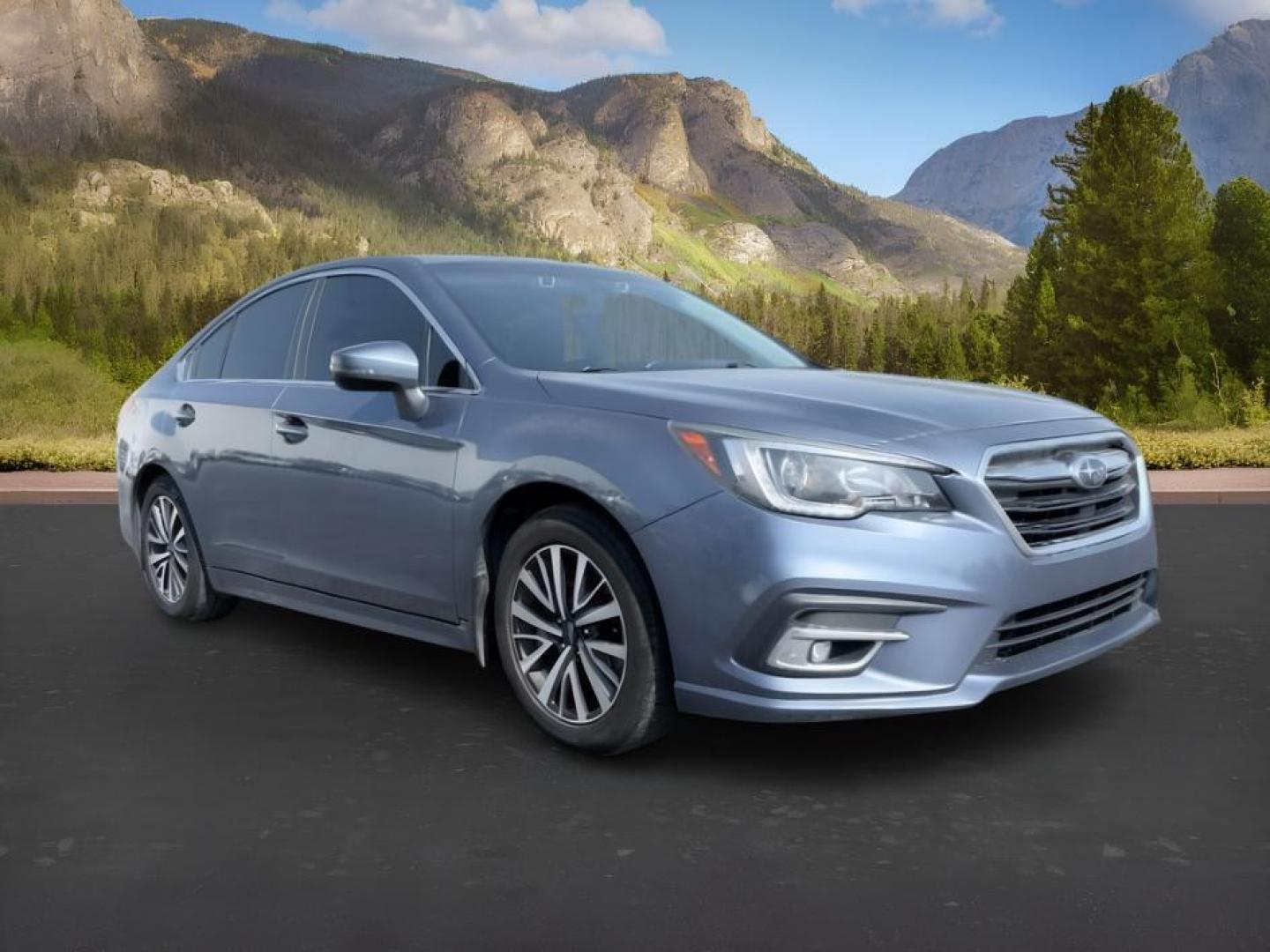 2018 BLUE /Slate Black Subaru Legacy (4S3BNAF6XJ3) with an 25L H-4 DOHC engine, Automatic transmission, located at 1175 N Woodruff Ave, Idaho Falls, ID, 83401, 43.506901, -111.999657 - At Timberline Auto, finding a great deal on your next vehicle is always easy! Our experienced sales staff goal is to help find you the right vehicle at the right price! Our knowledgeable finance department has options for almost any credit score. We offer extended service contract options to prot- Photo#7