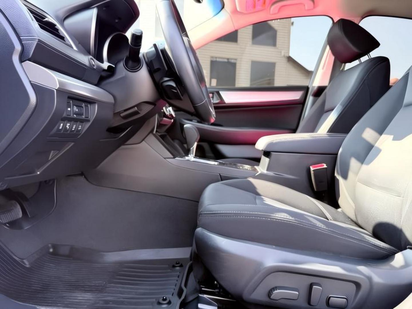 2018 BLUE /Slate Black Subaru Legacy (4S3BNAF6XJ3) with an 25L H-4 DOHC engine, Automatic transmission, located at 1175 N Woodruff Ave, Idaho Falls, ID, 83401, 43.506901, -111.999657 - At Timberline Auto, finding a great deal on your next vehicle is always easy! Our experienced sales staff goal is to help find you the right vehicle at the right price! Our knowledgeable finance department has options for almost any credit score. We offer extended service contract options to prot- Photo#12