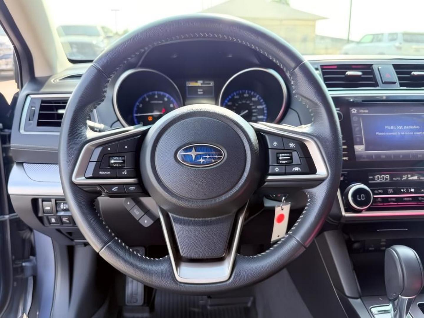 2018 BLUE /Slate Black Subaru Legacy (4S3BNAF6XJ3) with an 25L H-4 DOHC engine, Automatic transmission, located at 1175 N Woodruff Ave, Idaho Falls, ID, 83401, 43.506901, -111.999657 - At Timberline Auto, finding a great deal on your next vehicle is always easy! Our experienced sales staff goal is to help find you the right vehicle at the right price! Our knowledgeable finance department has options for almost any credit score. We offer extended service contract options to prot- Photo#14