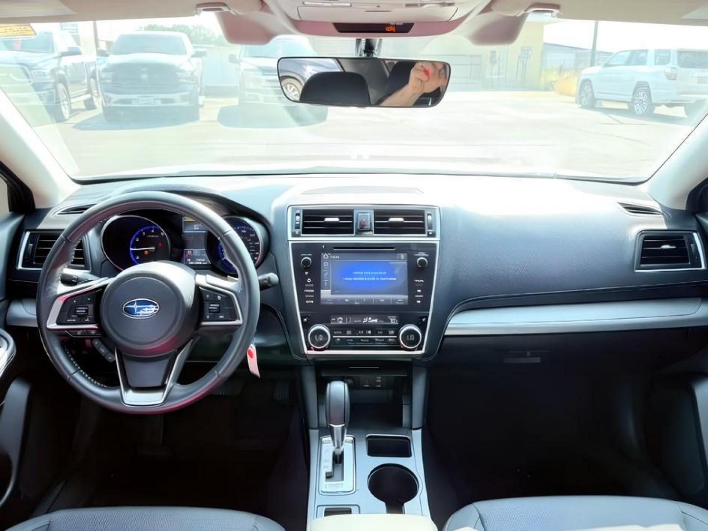 2018 BLUE /Slate Black Subaru Legacy (4S3BNAF6XJ3) with an 25L H-4 DOHC engine, Automatic transmission, located at 1175 N Woodruff Ave, Idaho Falls, ID, 83401, 43.506901, -111.999657 - At Timberline Auto, finding a great deal on your next vehicle is always easy! Our experienced sales staff goal is to help find you the right vehicle at the right price! Our knowledgeable finance department has options for almost any credit score. We offer extended service contract options to prot- Photo#24