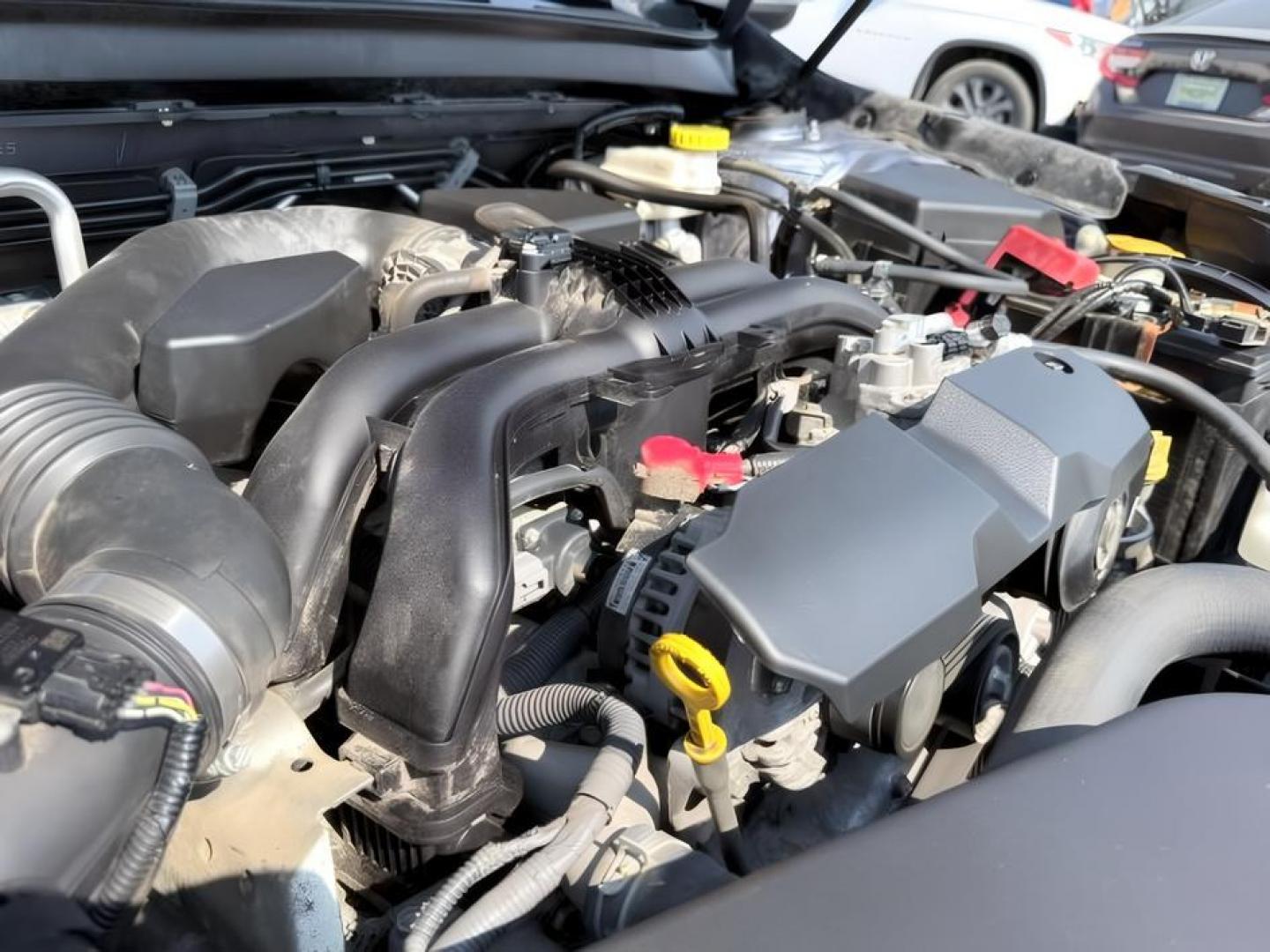 2018 BLUE /Slate Black Subaru Legacy (4S3BNAF6XJ3) with an 25L H-4 DOHC engine, Automatic transmission, located at 1175 N Woodruff Ave, Idaho Falls, ID, 83401, 43.506901, -111.999657 - At Timberline Auto, finding a great deal on your next vehicle is always easy! Our experienced sales staff goal is to help find you the right vehicle at the right price! Our knowledgeable finance department has options for almost any credit score. We offer extended service contract options to prot- Photo#27