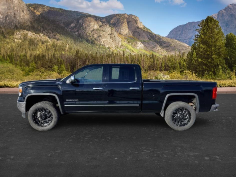 photo of 2014 GMC Sierra 1500 SLT