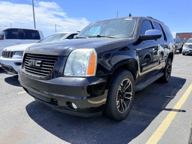 2012 GMC Yukon (1GKS2CE01CR) with an Vortec 53L V-8 variable valve control engine, located at 1175 N Woodruff Ave, Idaho Falls, ID, 83401, 43.506901, -111.999657- Photo#0