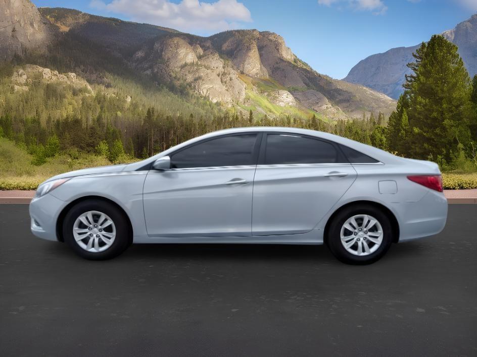 Used 2011 Hyundai Sonata GLS with VIN 5NPEB4AC7BH203702 for sale in Idaho Falls, ID