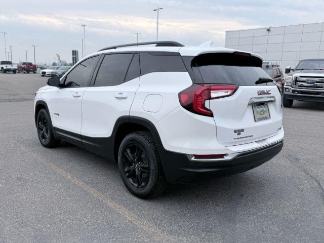 2024 WHITE /LEATHER GMC Terrain (3GKALYEG1RL) with an 15L I4 TURBO engine, Automatic transmission, located at 1175 N Woodruff Ave, Idaho Falls, ID, 83401, 43.506901, -111.999657 - At Timberline Auto, finding a great deal on your next vehicle is always easy! Our experienced sales staff goal is to help find you the right vehicle at the right price! Our knowledgeable finance department has options for almost any credit score. We offer extended service contract options to prot- Photo#32