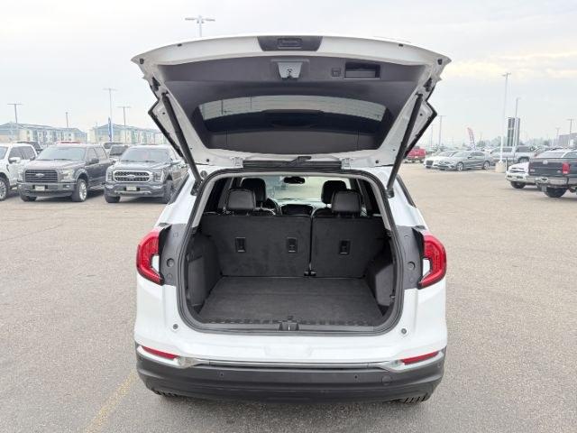2024 WHITE /LEATHER GMC Terrain (3GKALYEG1RL) with an 15L I4 TURBO engine, Automatic transmission, located at 1175 N Woodruff Ave, Idaho Falls, ID, 83401, 43.506901, -111.999657 - At Timberline Auto, finding a great deal on your next vehicle is always easy! Our experienced sales staff goal is to help find you the right vehicle at the right price! Our knowledgeable finance department has options for almost any credit score. We offer extended service contract options to prot- Photo#35