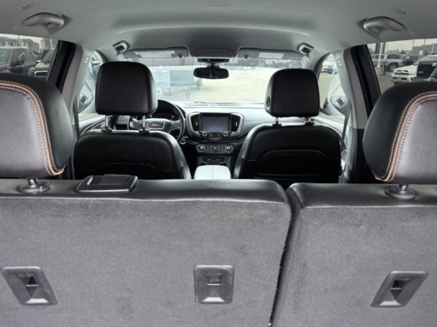 2024 WHITE /LEATHER GMC Terrain (3GKALYEG1RL) with an 15L I4 TURBO engine, Automatic transmission, located at 1175 N Woodruff Ave, Idaho Falls, ID, 83401, 43.506901, -111.999657 - At Timberline Auto, finding a great deal on your next vehicle is always easy! Our experienced sales staff goal is to help find you the right vehicle at the right price! Our knowledgeable finance department has options for almost any credit score. We offer extended service contract options to prot- Photo#7